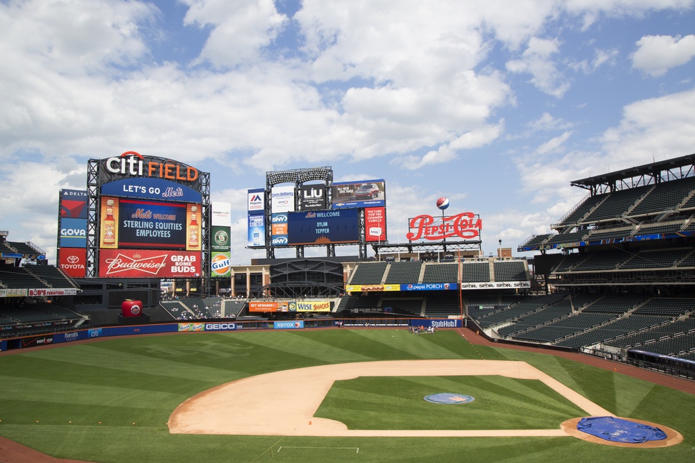 Insight Ignite: Innovation Roundtable At Citi Field, New York Mets ...