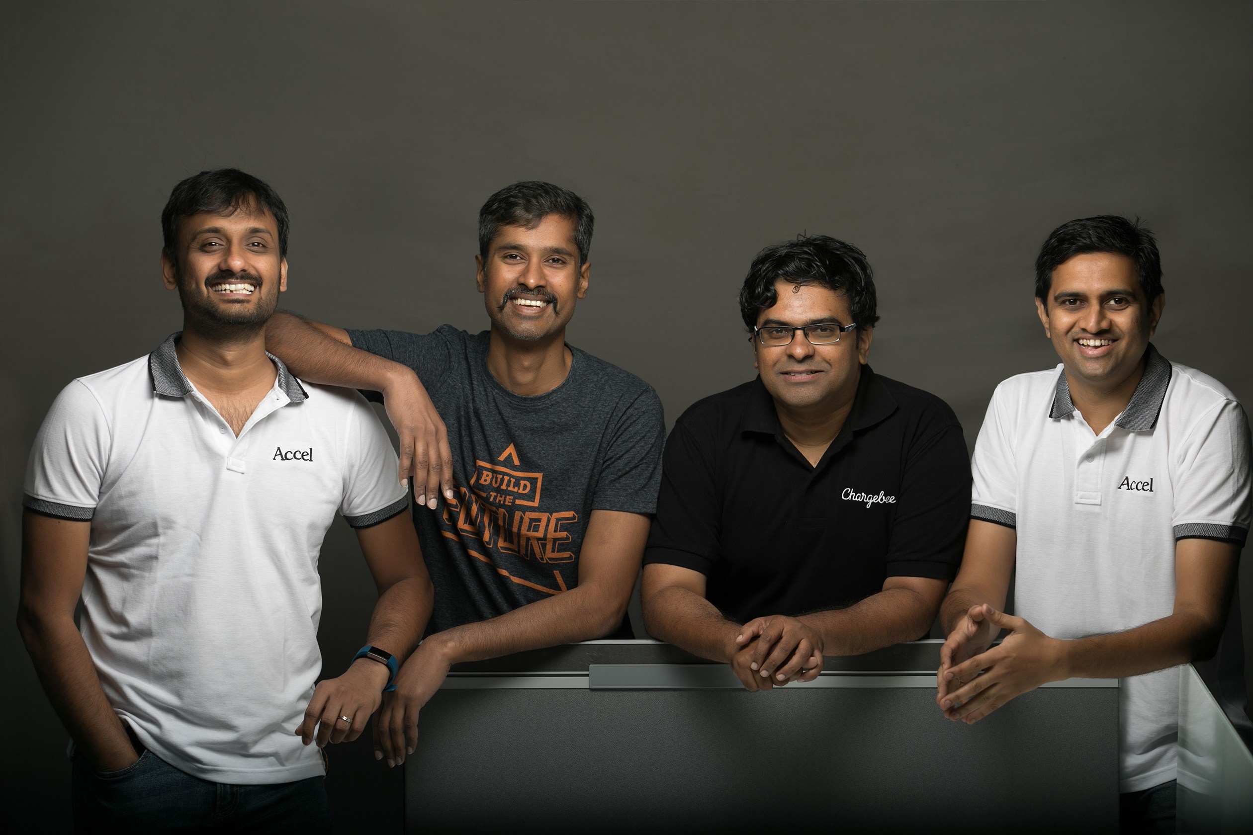 How Krish Subramanian built global SaaS unicorn Chargebee out of ...